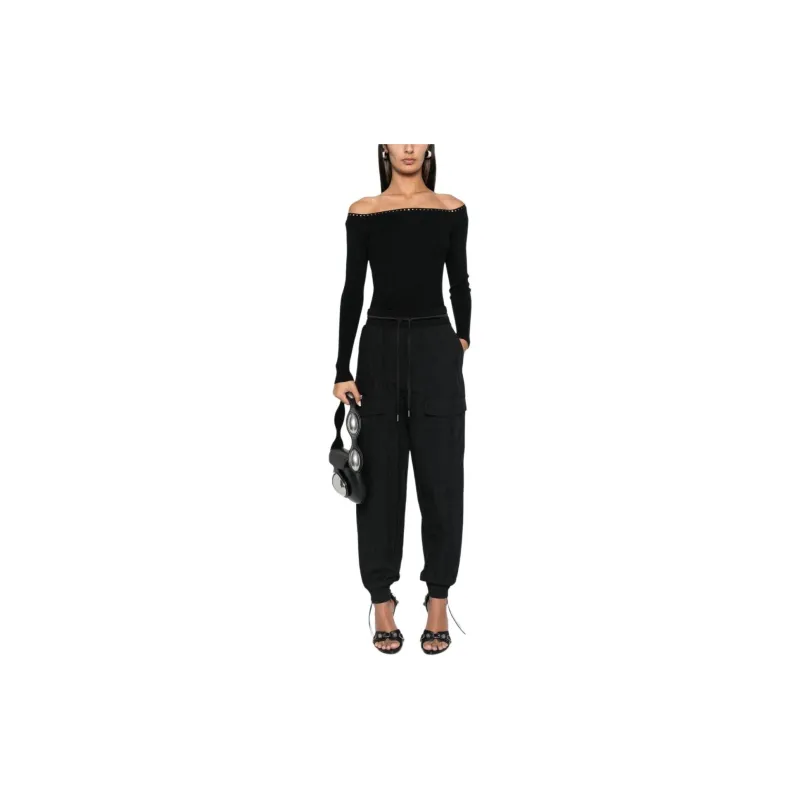 LIU·JO Off shoulder Top-2