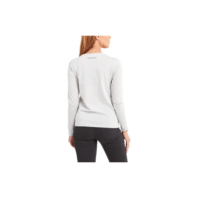EMPORIO ARMANI Sweatshirt Women's Gray-2