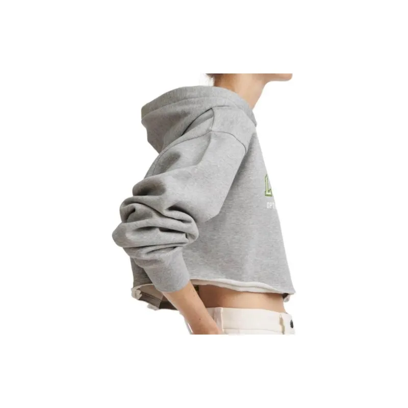 LONGCHAMP Sweatshirts Women's Gray-3