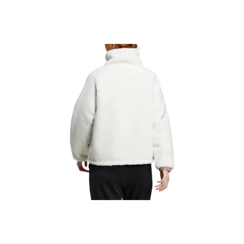 Adidas Puffer Jacket Women's Jade White-3