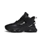 Black All-Season No Fleece-Lined
