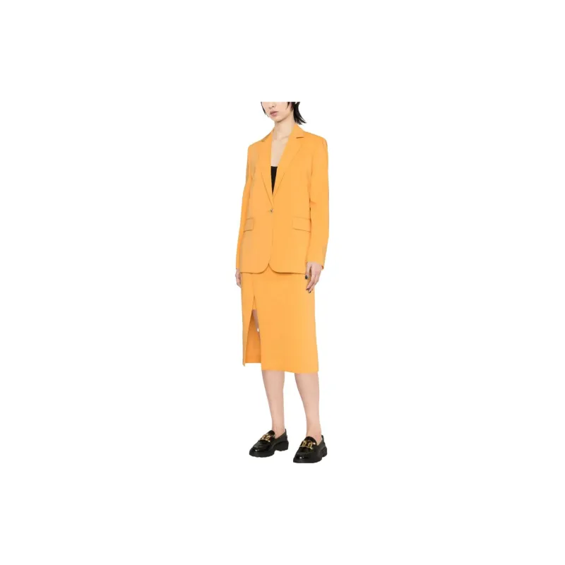 Maje Business Suits Women's Orange-1