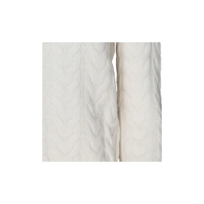 MaxMara Cashmere Sweaters Women's White-3