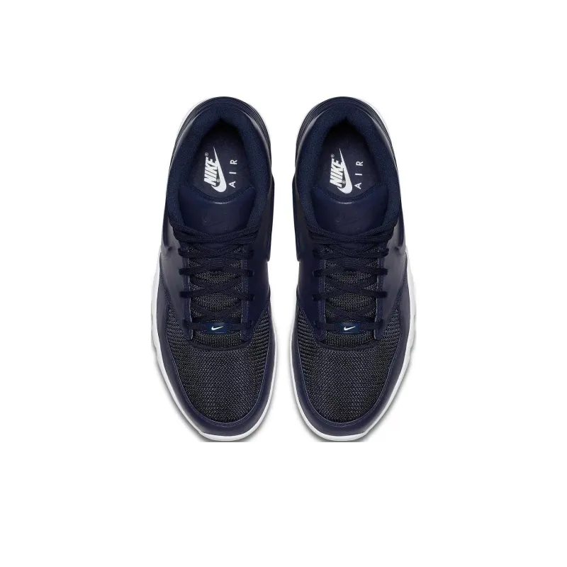 Nike Air Entertrainer Obsidian/Obsidian White-2