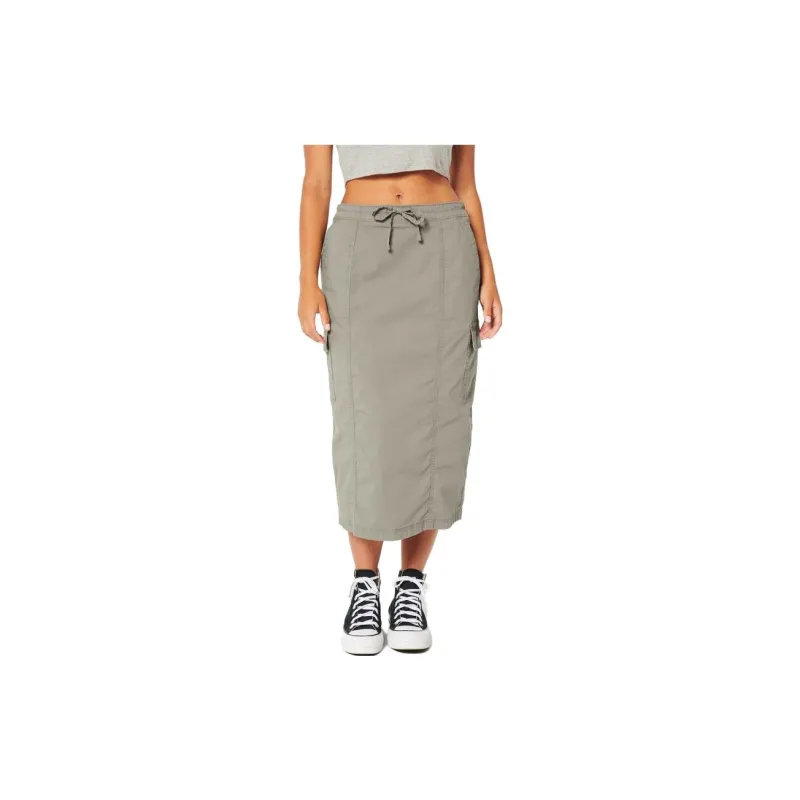 Hollister Casual Long Skirts Women's-1
