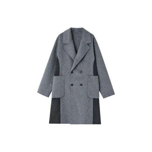 EARL JOEL Coats Men Downpour Gray