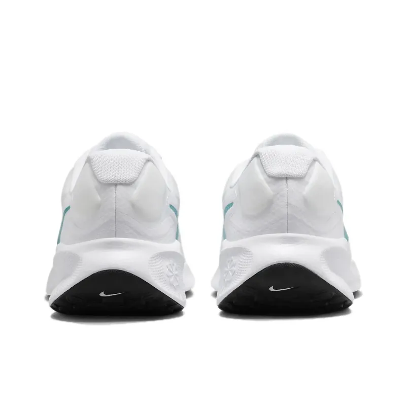 Nike Revolution 7 White Pure Platinum Dusty Cactus-4