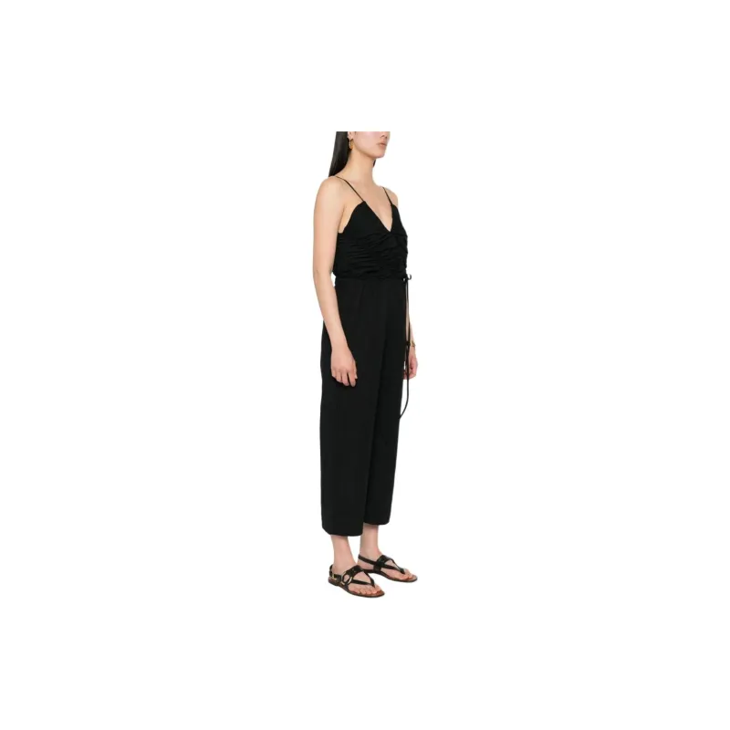 BIMBA Y LOLA Jumpsuit Women's Black-3