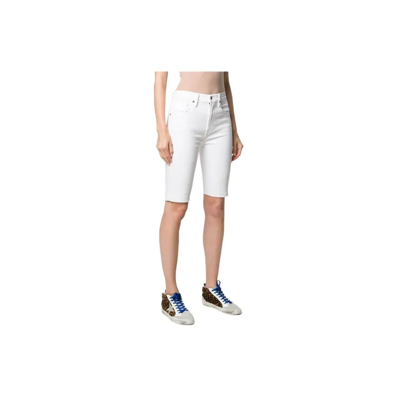 FRAME Le Vintage Bermuda Shorts-3