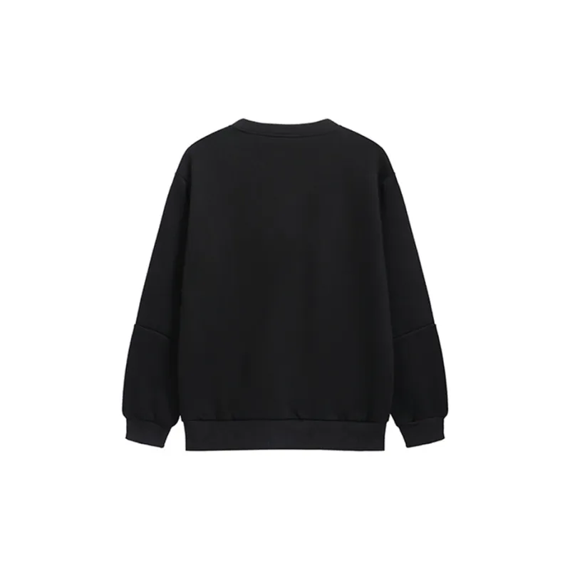 COVT Sweatshirts Women's Black-1