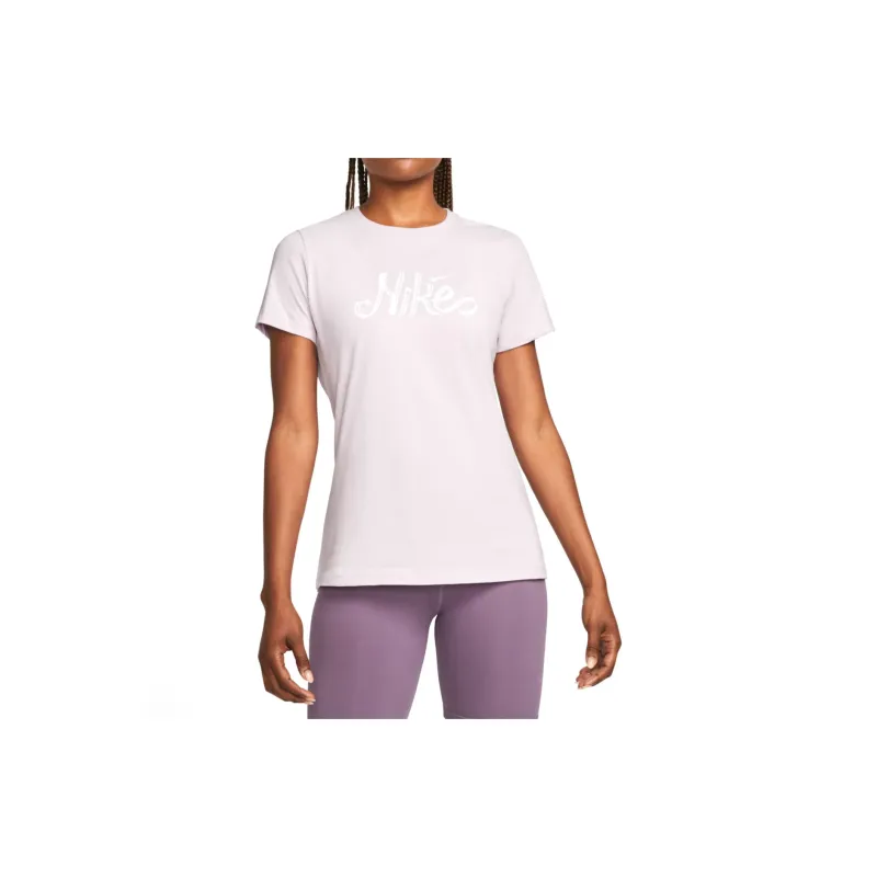 Nike Dri FIT Script 'Doll' T shirt-3