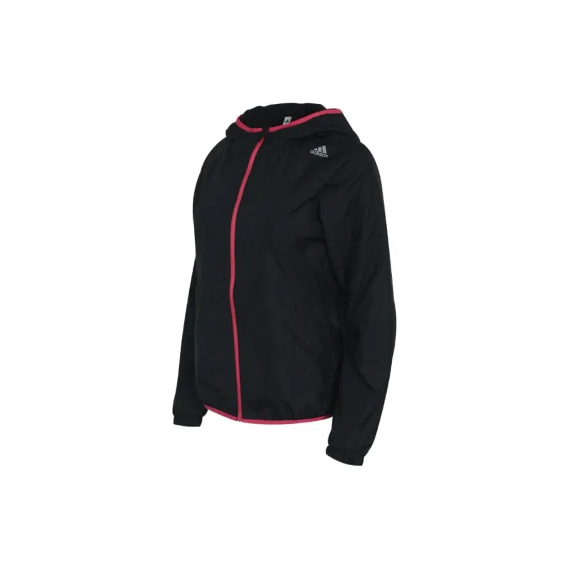 Adidas Climastorm Jacket Women's Black-2