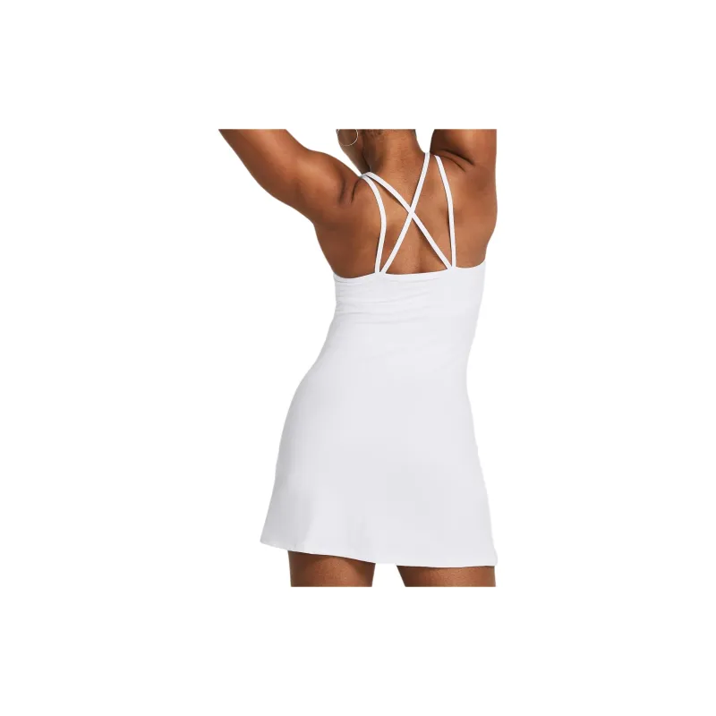 Under Armour UA Meridian Slip Dresses Women's White-3