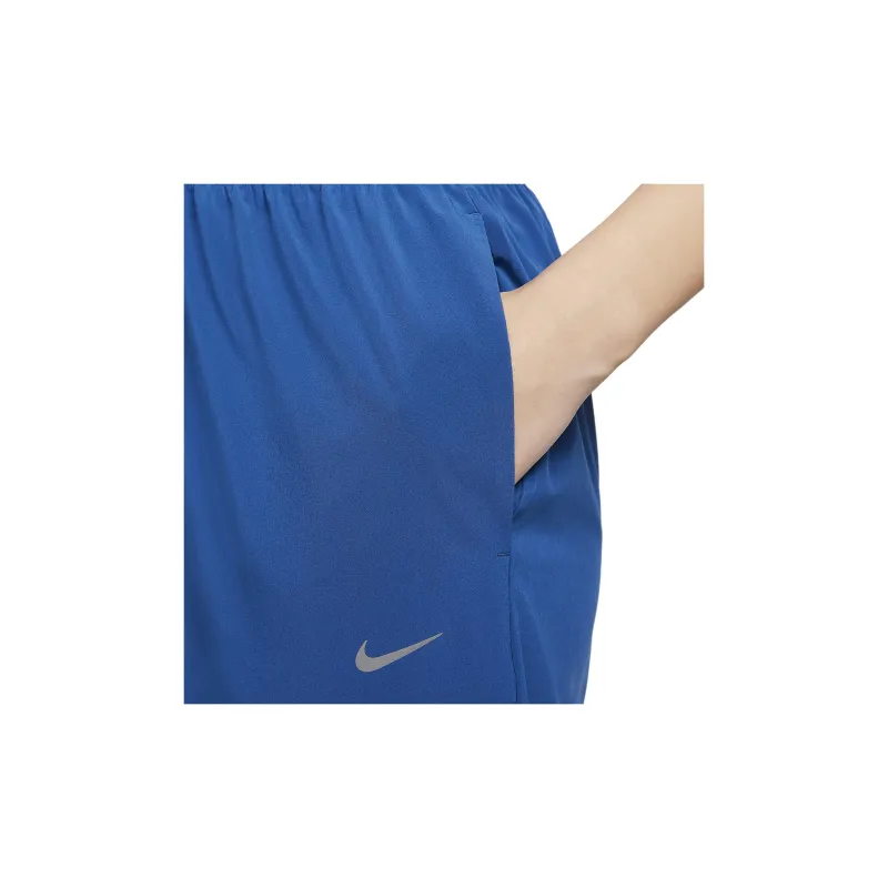 Nike Dri FIT Fast Knitted Sweatpants Women's Blue-3