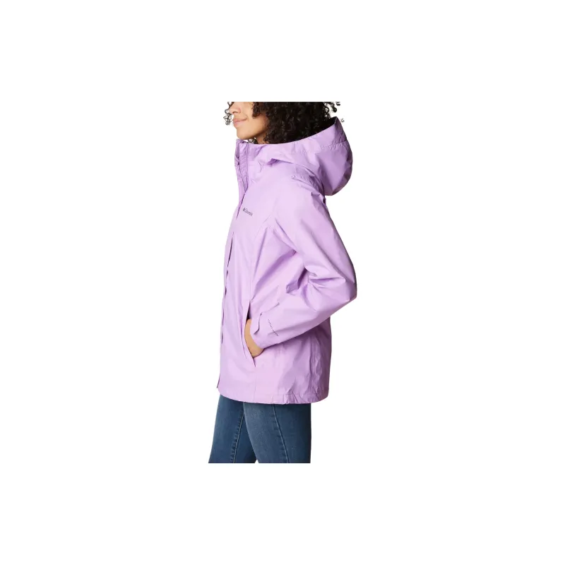 Columbia Arcadia™ II Jacket Women's Purple-3