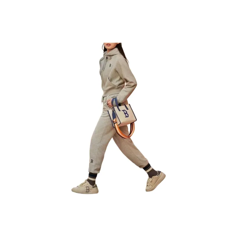 MLB Jacket Fall Women's Heather Gray-2