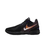 Black/White/Field Purple/Bright Mandarin