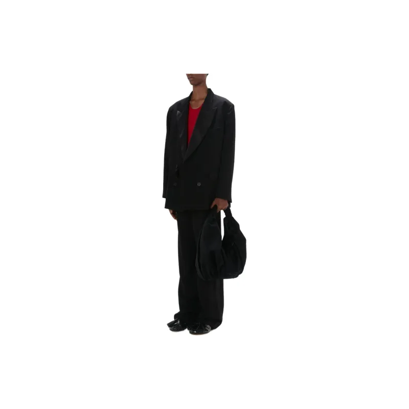 JW Anderson Tuxedo Trousers-3