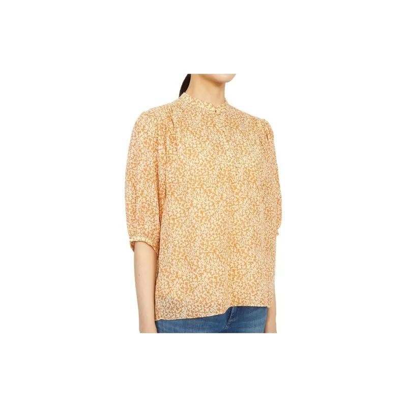 Vanessa Bruno Shirt Women's Yellow-3