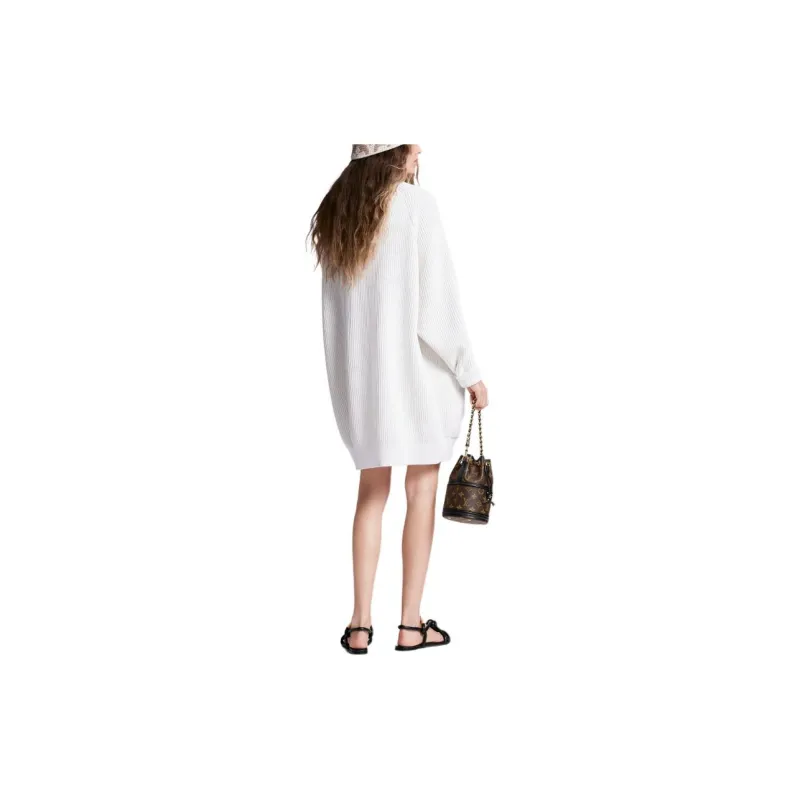 LOUIS VUITTON Nautical Long Cardigan-1