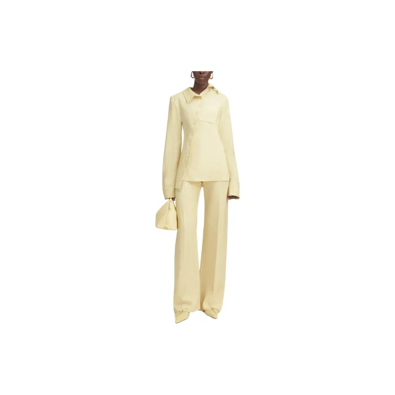Jacquemus La Chemise Pablo Shirt-1