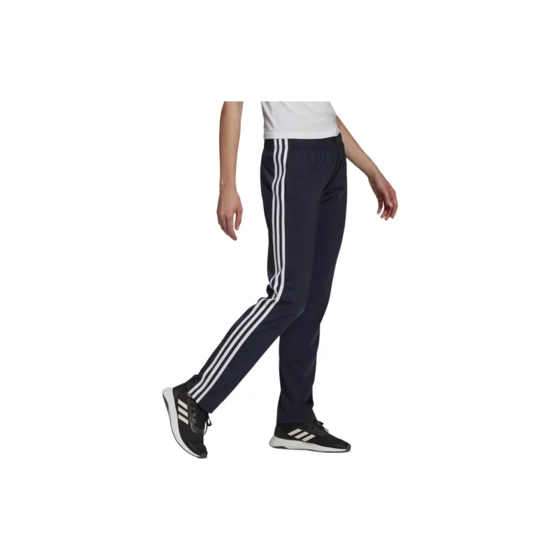 Adidas Free Shipping With AdiClub Essentials Warm-Up 3-Stripes Track Pants-1