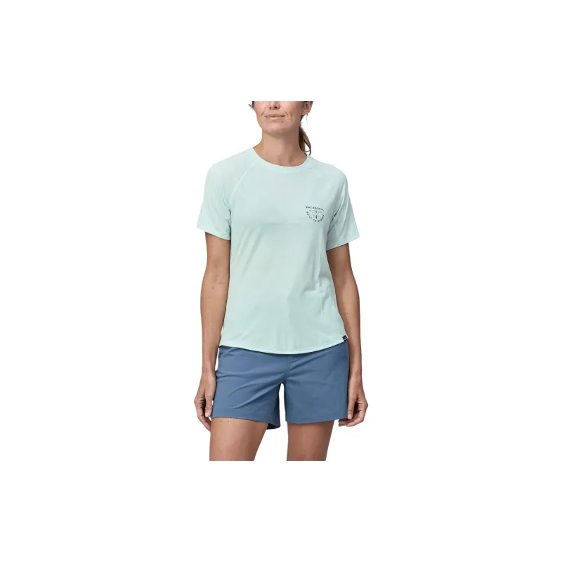 Patagonia Raglan Sleeve T Shirt Women's-4