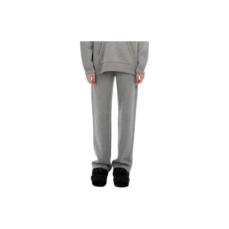 III VIVINIKO Knitted Sweatpants Women's-1
