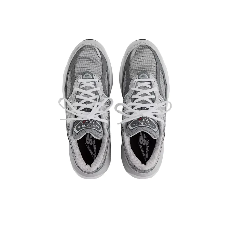 New Balance 990v6 MiUSA Grey Women's-3
