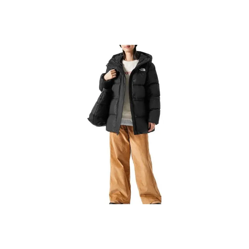 THE NORTH FACE UE Series FW23 Down Jacket Women's Black-4
