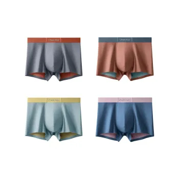 Cheekkiss Underpants Men's 4 Pack
