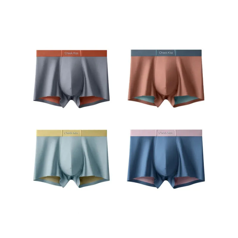 Cheekkiss Underpants Men's 4 Pack-0