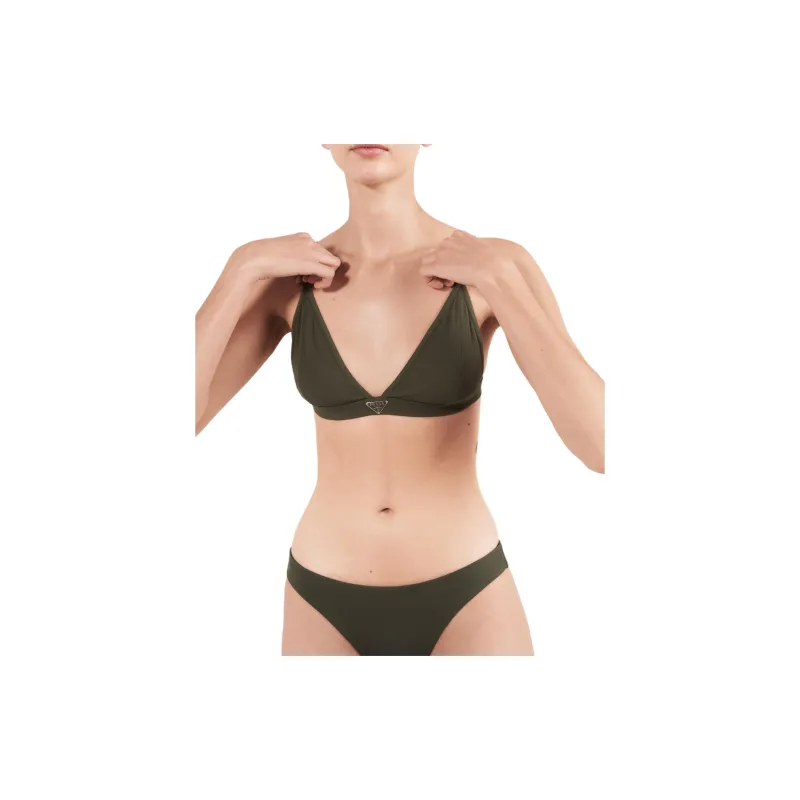 PRADA Bikinis Women's Green-1