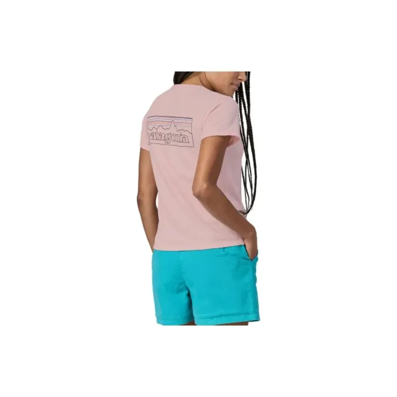Patagonia P 6 T shirt-28