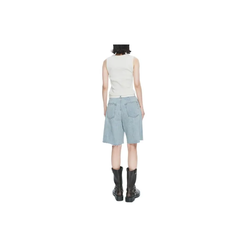 MOUSSY x STUDIOWEAR Tank Top Women's-7