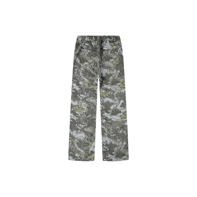 VDNZ Jeans Unisex Late Sunset Brown-4