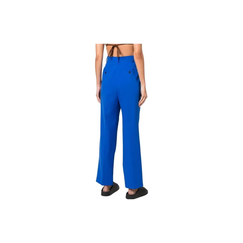 THE FRANKIE SHOP Casual Pants Women's Blue-2