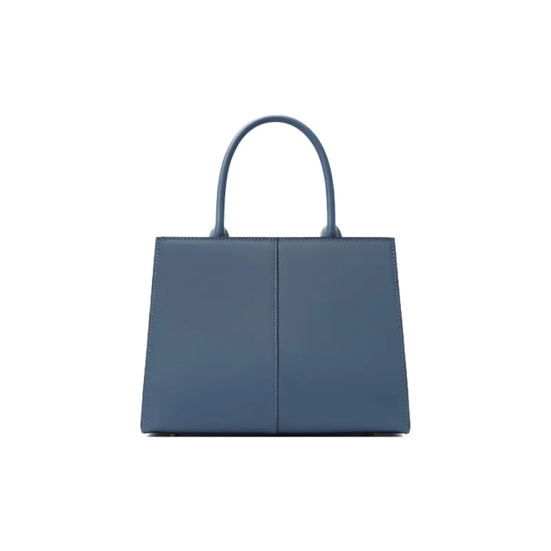 PAYOT Cow Leather Patchwork Synthetic Leather Wedding Bag One Shoulder Handbag Regular Women's Burgundy/Black/Blue/Ecru-7