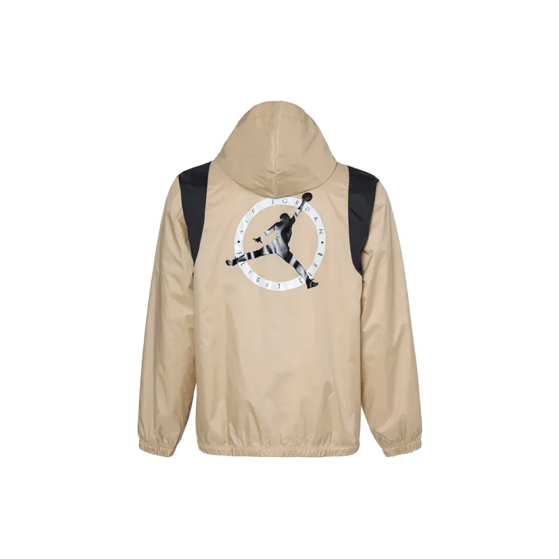 Jordan Jacket Unisex Desert Yellow-1