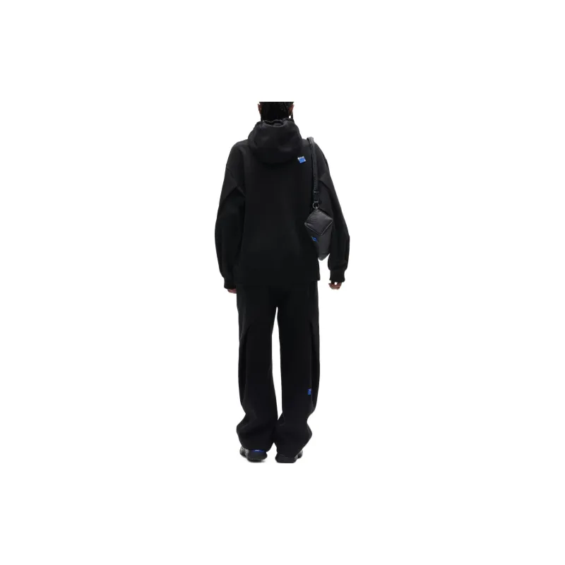 ADER ERROR X Zara Jogger Pants Black-1