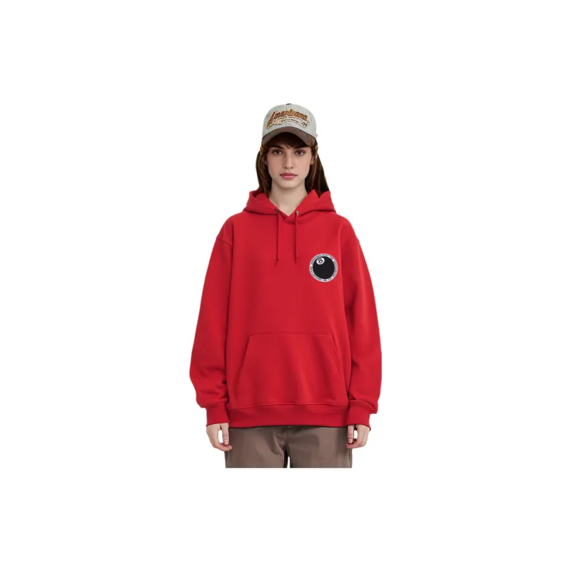Stussy 8 Ball Dot Hood-2