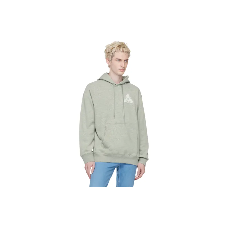 Calvin Klein X PALACE Sweatshirt Unisex Dark Grey L