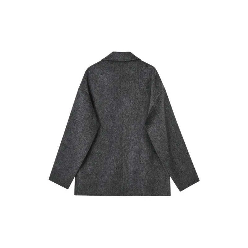 EARL JOEL Coats Men Premium Gray-1