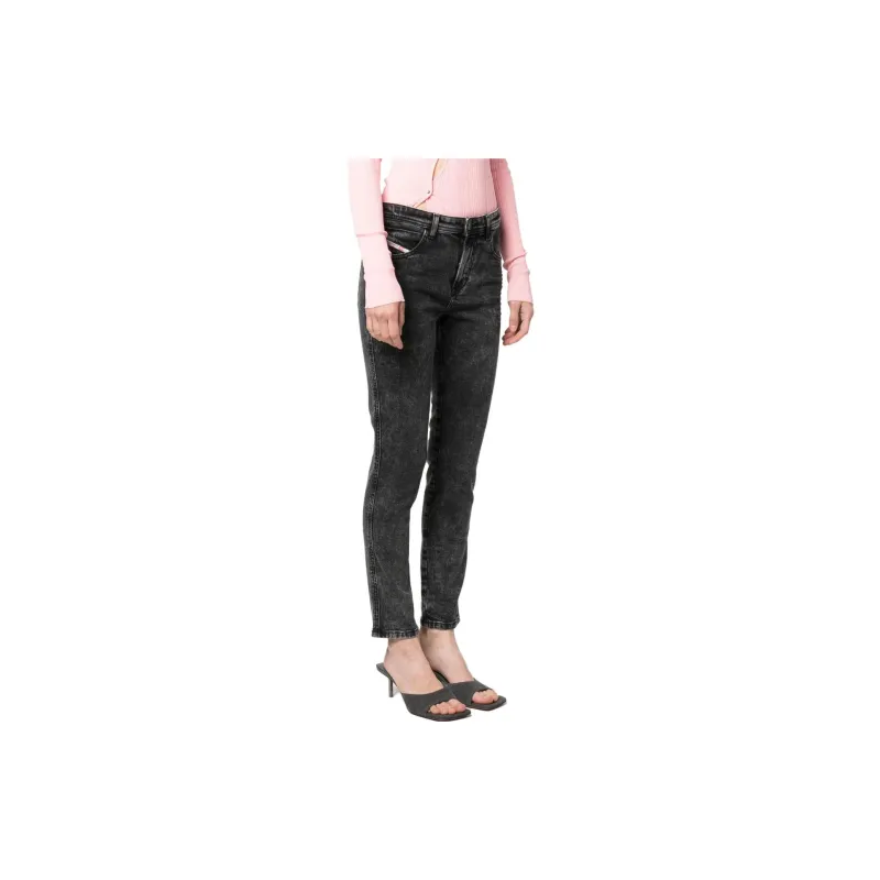DIESEL Jeans Women's Black-3