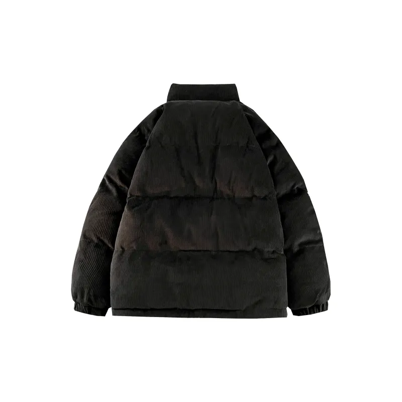 WARRIOR Puffer Jackets Unisex-3