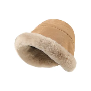 15 MINS Polyester Bucket Hats Unisex