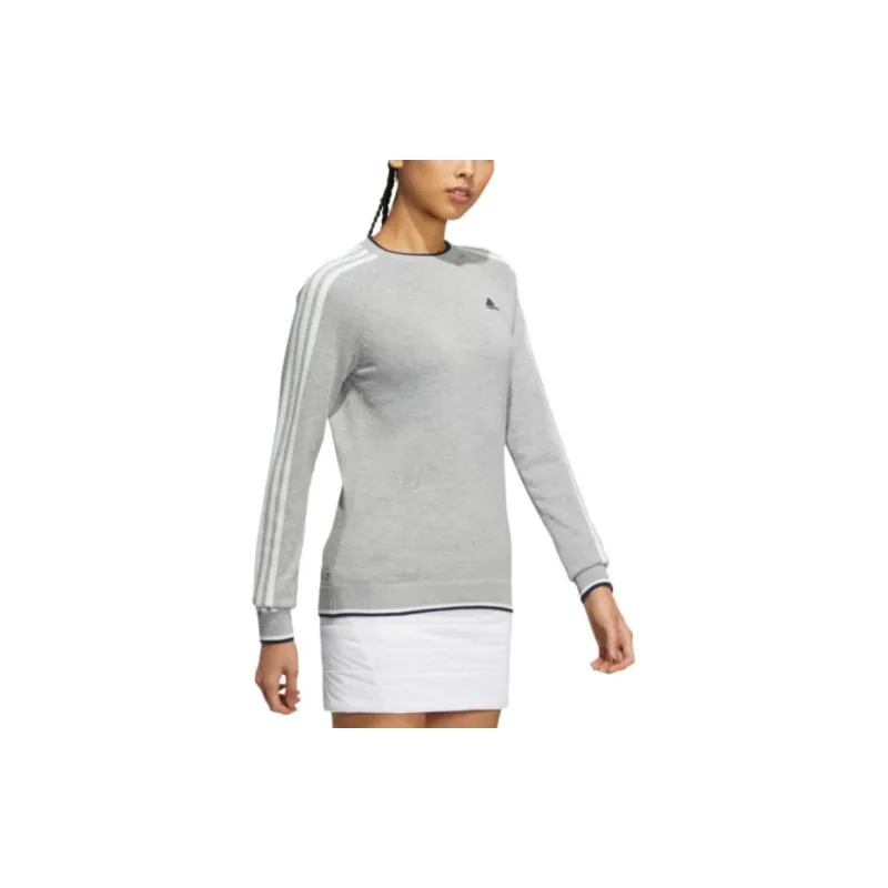 Adidas Sweaters Women's Gray-3