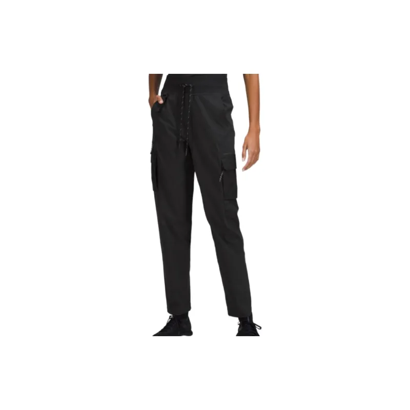 Lululemon Cargo Cargo Pants Women's Black-3