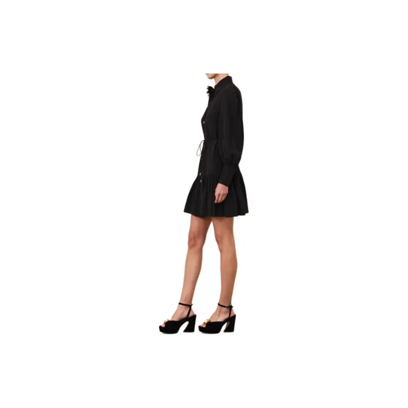 Zimmermann Shirt Mini Dress-5