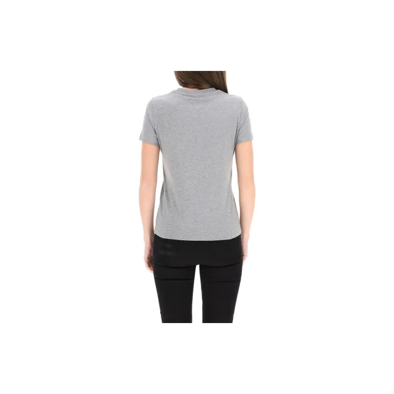 KENZO Tiger Logo Patch T shirt-4